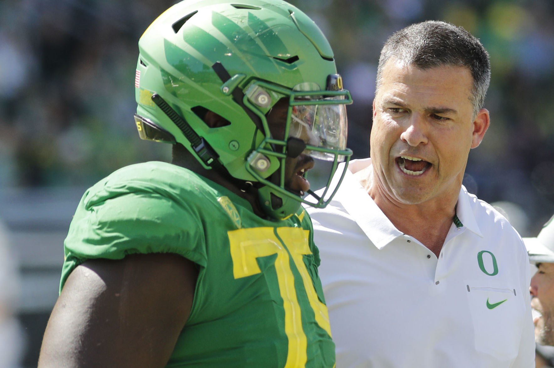 Portland St Oregon Football (copy)